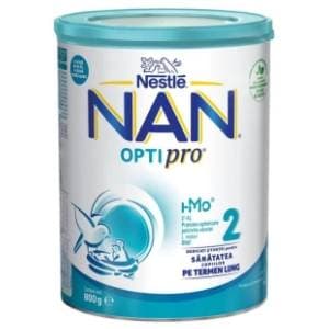 Zamensko mleko NAN Optipro 2 6m 800g slide slika