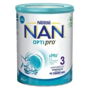 Zamensko mleko NAN Optipro 3 12m 800g slide slika
