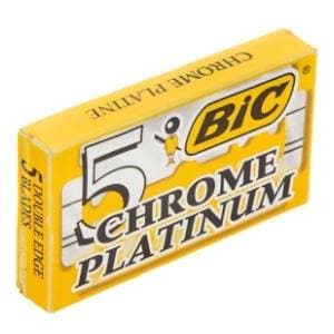 Žileti BIC Chrome platinum 1kom