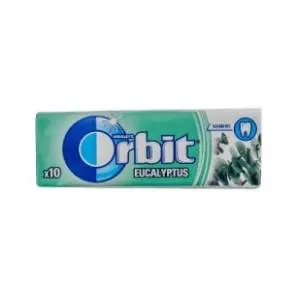 Žvake ORBIT Eucalyptus 14g slide slika