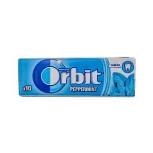 Žvake ORBIT Peppermint 14g slide slika