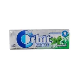 Žvake ORBIT White Spearmint 14g slide slika