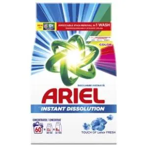 ARIEL Touch Of Lenor Color 60 pranja (4,5kg) slide slika