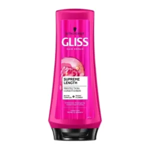 Balzam GLISS Supreme Length 200ml slide slika