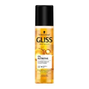 Balzam u spreju GLISS Oil nutritive 200ml slide slika
