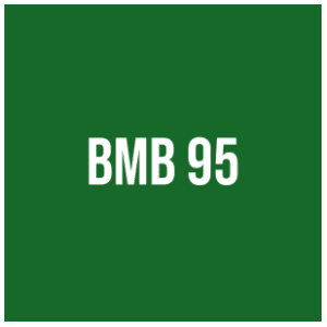 Benzin BMB 95