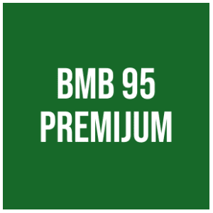 Benzin BMB 95 (Premijum)