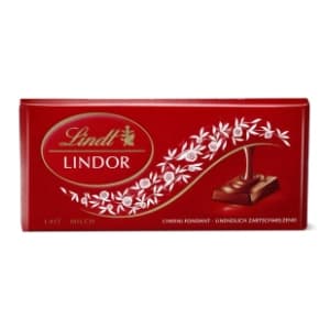 Čokolada LINDT Lindor mlečna 100g