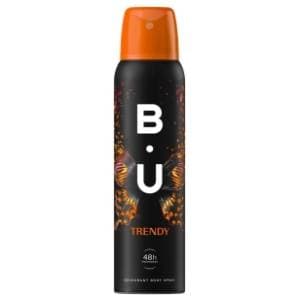 Dezodorans B.U. Trendy 150ml slide slika