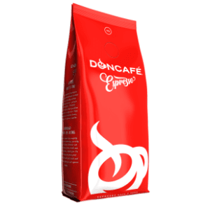 DONCAFE espresso kafa 250g