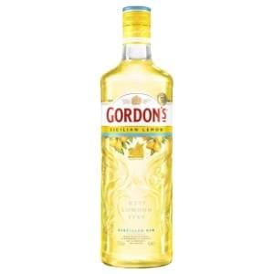 Džin GORDONS Sicilian lemon 0,7l