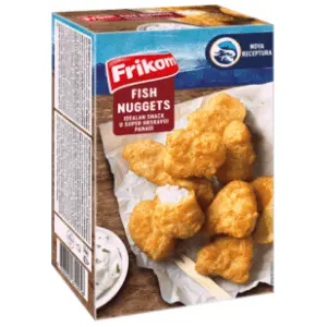 FRIKOM Fish nuggets 245g slide slika