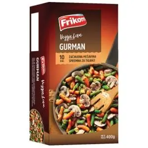 FRIKOM Gurman mix 400g slide slika