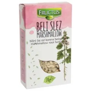 FRUCTUS čaj beli slez 70g slide slika