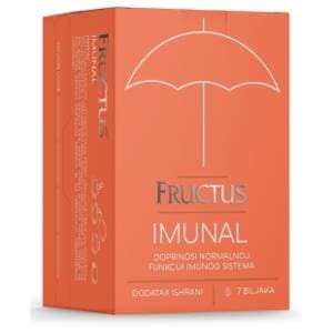 FRUCTUS čaj imunal 37,5g slide slika