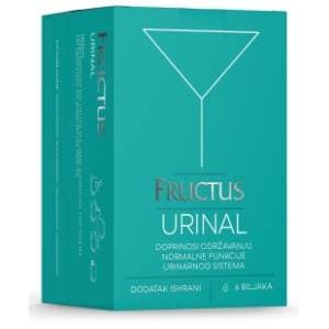 FRUCTUS čaj Urinal 37,5g