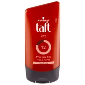 Gel za kosu TAFT V12 150ml slide slika
