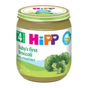 HIPP kašica brokoli 125g slide slika