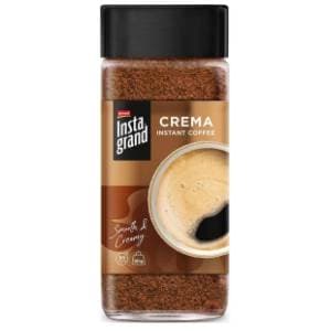 Instant kafa GRAND Crema 180g slide slika