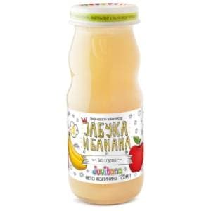 Dečiji sok JUVITANA jabuka banana 125ml slide slika
