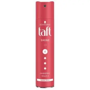 Lak za kosu TAFT Radiant shine 250ml slide slika