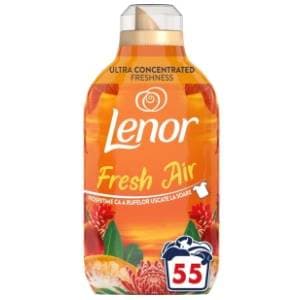 LENOR Fresh air tropical sunset omekšivač 55 pranja (770ml) slide slika
