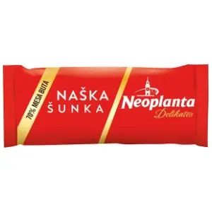 NEOPLANTA Naška šunka 330g slide slika