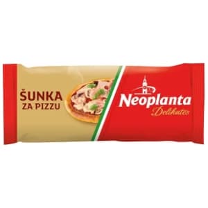 NEOPLANTA šunka za pizzu mini 330g slide slika