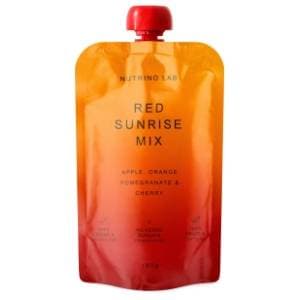 NUTRINO Lab voćni pire Red sunrise mix 180g