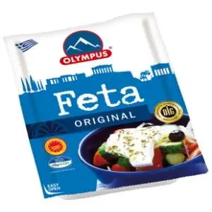 OLYMPUS feta sir 200g slide slika