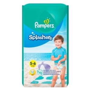 PAMPERS Splashers pelene za kupanje CP 5 10kom