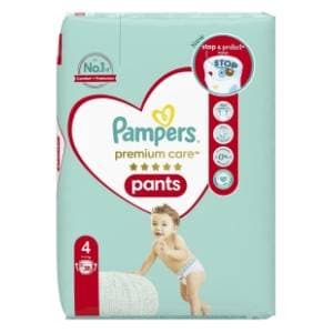 PAMPERS Premium care Pants 4 38kom