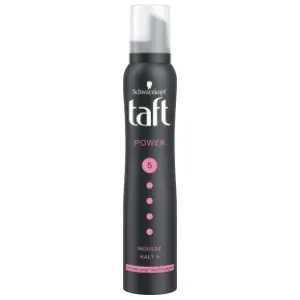 Pena za kosu TAFT Power cashmere hold5 200ml slide slika