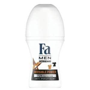 Roll-on FA Xtreme Invisible 50ml slide slika