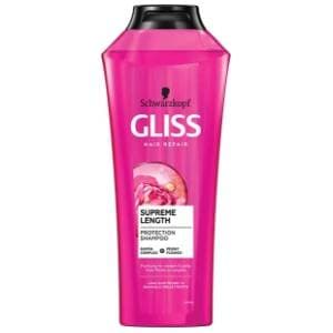 Šampon GLISS Supreme Length 400ml