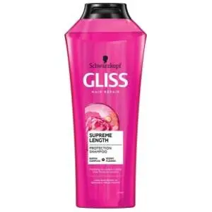Šampon GLISS Supreme Length 400ml slide slika