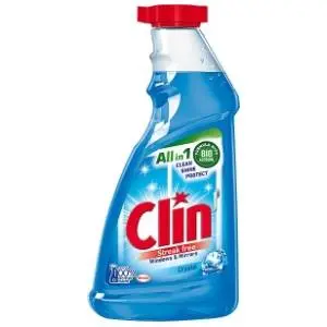 Sredstvo za čišćenje CLIN Glass 500ml slide slika