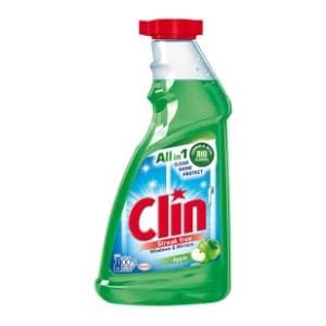 Sredstvo za čišćenje CLIN Glass jabuka 500ml
