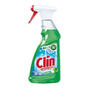 Sredstvo za čišćenje CLIN Glass jabuka sa pumpicom 500ml slide slika