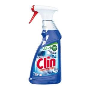 Sredstvo za čišćenje CLIN Glass Multishine sa pumpicom 500ml