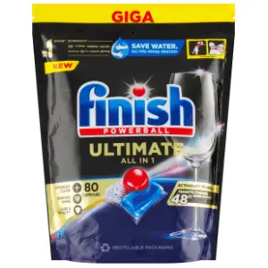 Tablete FINISH Quantum ultimate 80kom slide slika