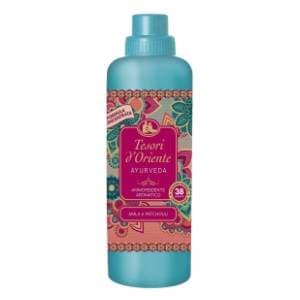 TESORI D'ORIENTE Ayurveda omekšivač za veš 38 pranja (760ml) slide slika