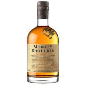 Viski MONKEY SHOULDER 0.7l slide slika