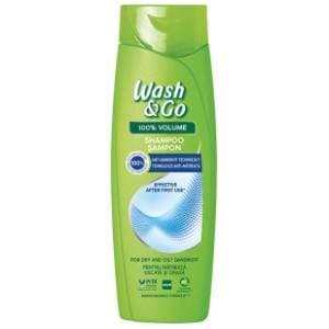 Wash&Go šampon protiv peruti 360ml