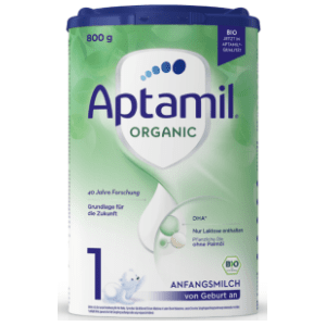 Zamensko mleko APTAMIL Organic 1 800g