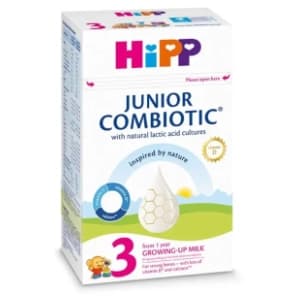 Zamensko mleko HIPP Junior Combiotic 3 500g slide slika