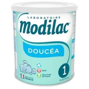 Zamensko mleko MODILAC Doucea 1 400g slide slika