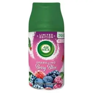 AIR WICK dopuna osveživača sparkling berry bliss 250ml slide slika