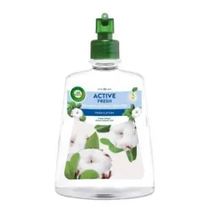 AIR WICK osveživač dopuna pamuk 228ml slide slika