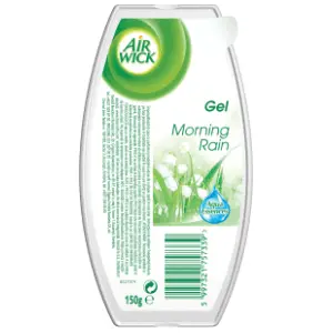 AIR WICK osveživač gel jutarnja rosa 150g slide slika